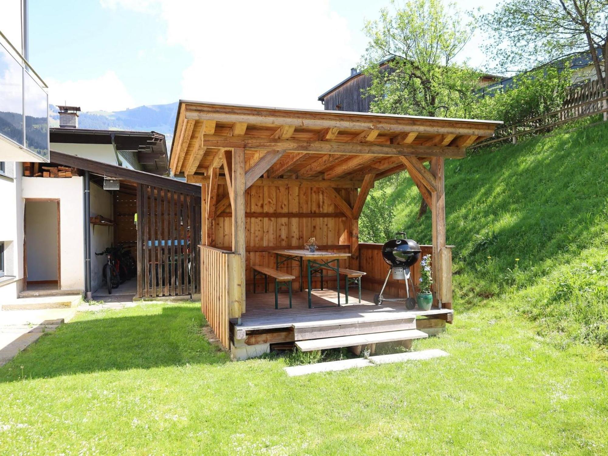 Resi Schorsch Lisi Sepp Top 1-4 Hopfgarten im Brixental Eksteriør billede